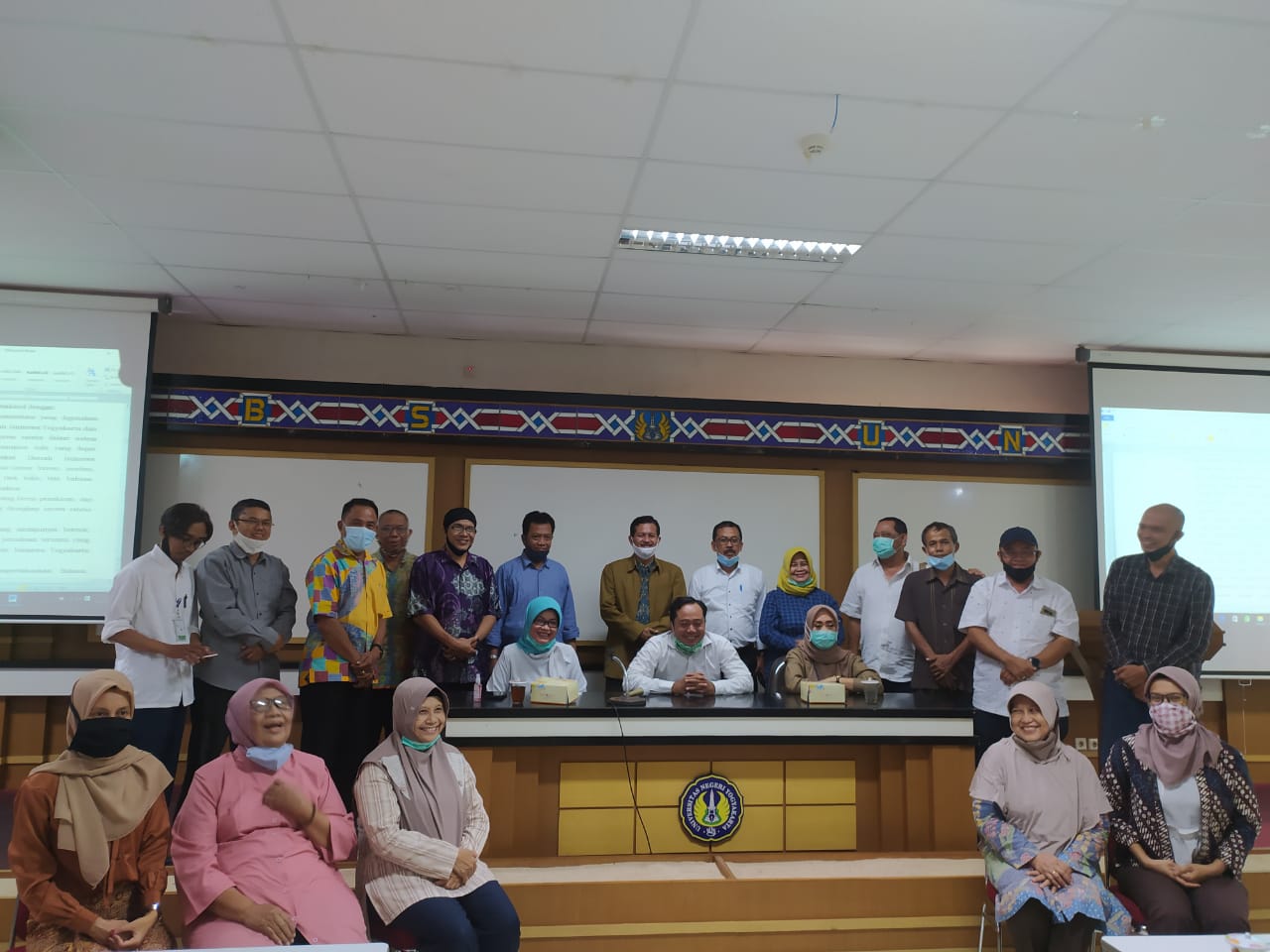 DPRD DIY dan Prodi Pendidikan Bahasa Jawa